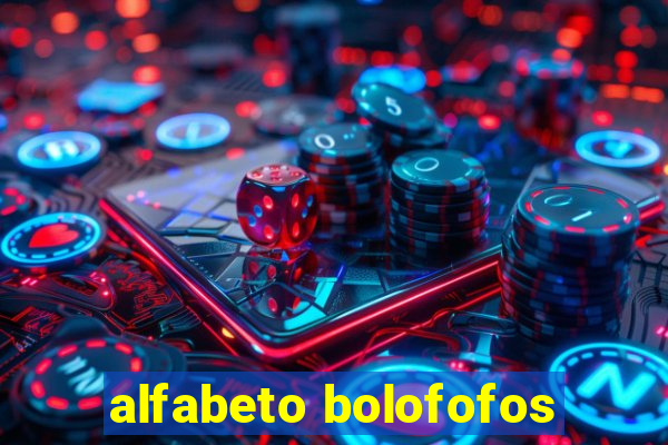 alfabeto bolofofos